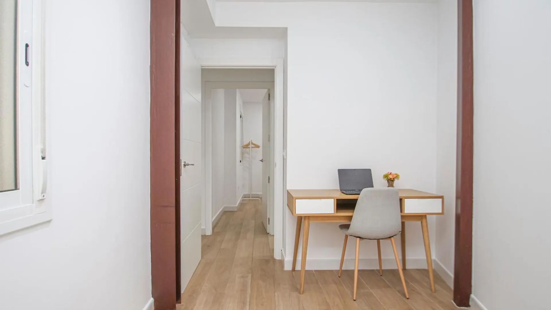 Luxurious & Spacious 4Br Apt Next To Cathedral Seville Apartment